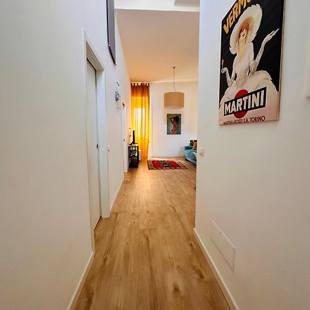 La Casa Di Clara Apartman Nápoly Kültér fotó
