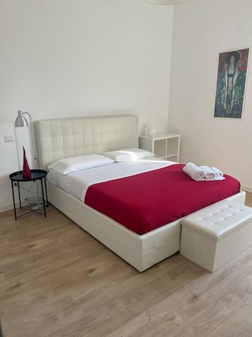 La Casa Di Clara Apartman Nápoly Kültér fotó