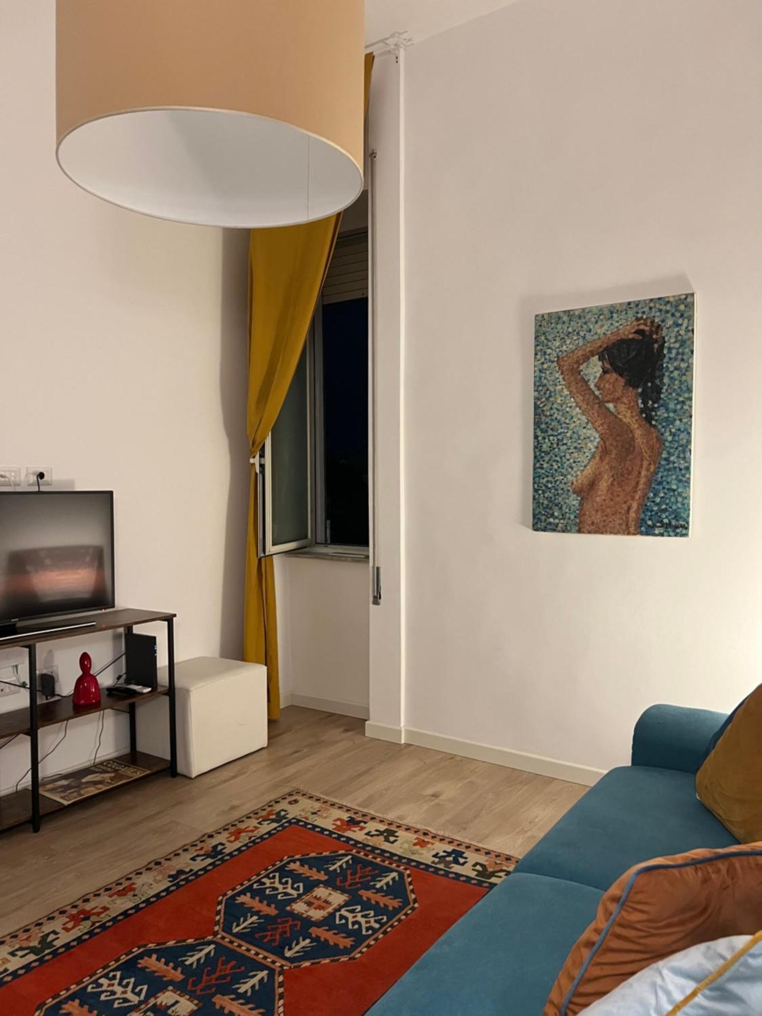 La Casa Di Clara Apartman Nápoly Kültér fotó