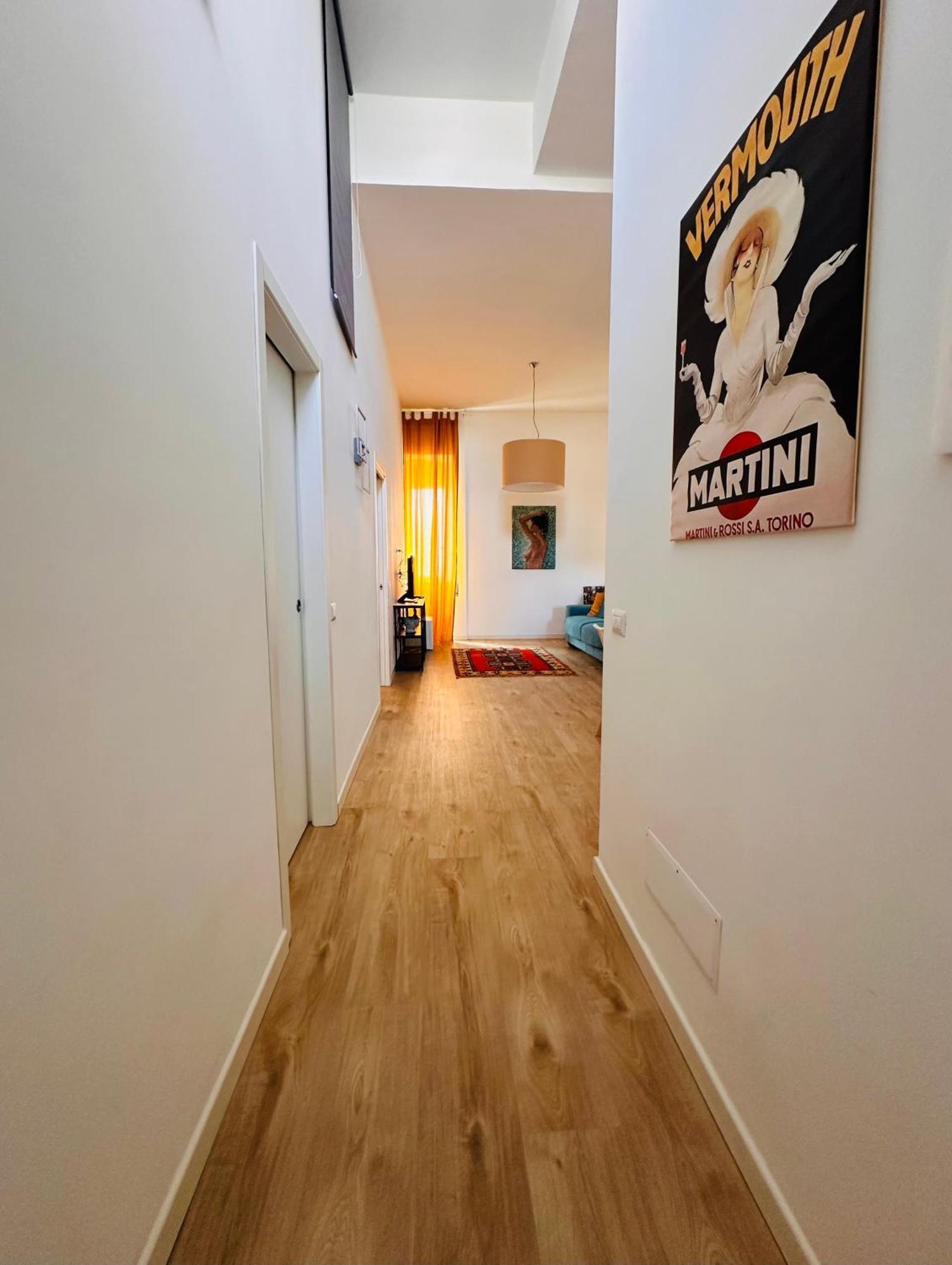 La Casa Di Clara Apartman Nápoly Kültér fotó