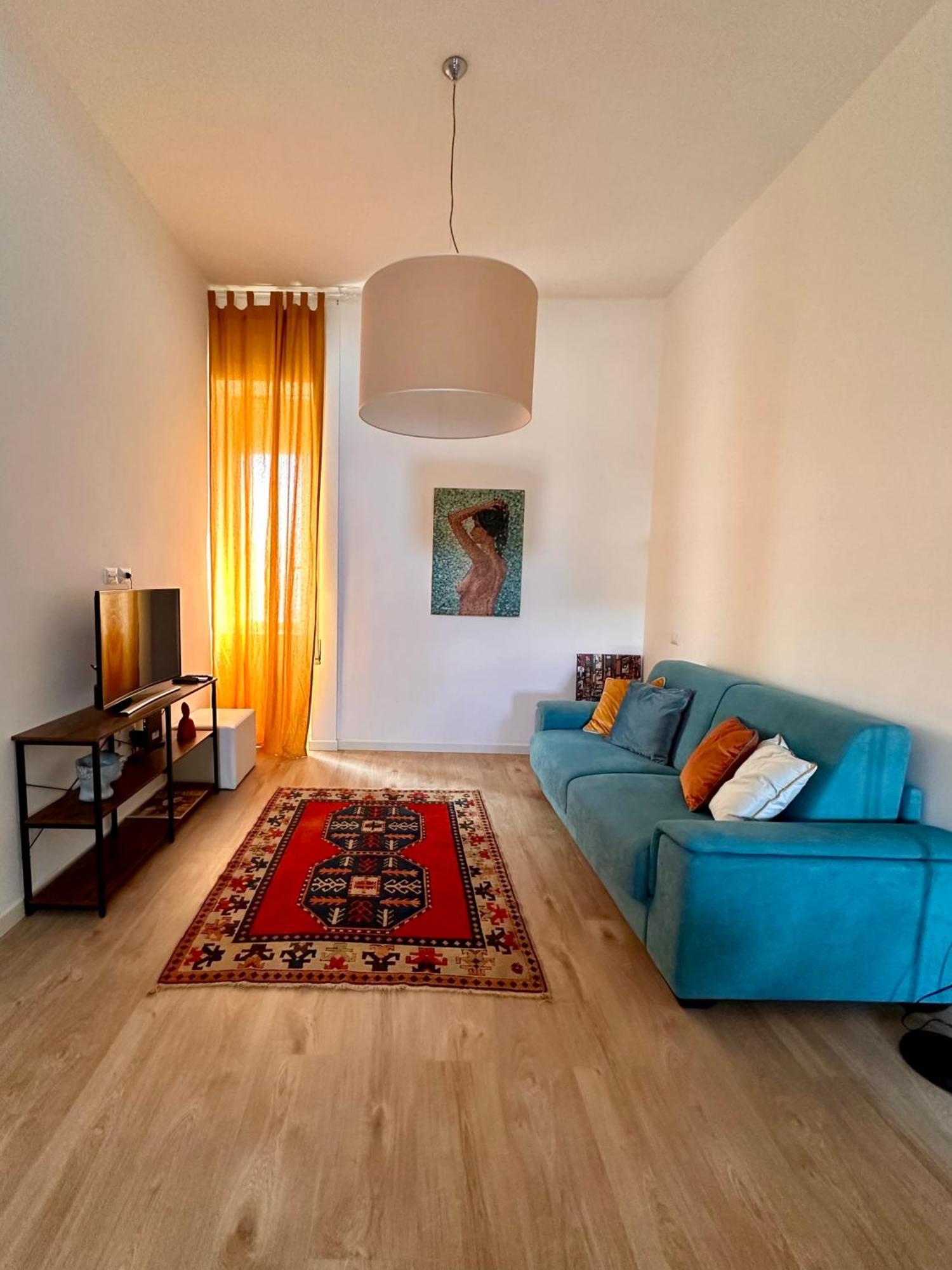 La Casa Di Clara Apartman Nápoly Kültér fotó